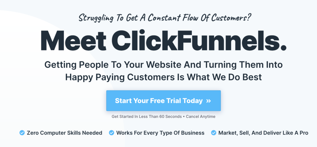 Unbounce vs ClickFunnels